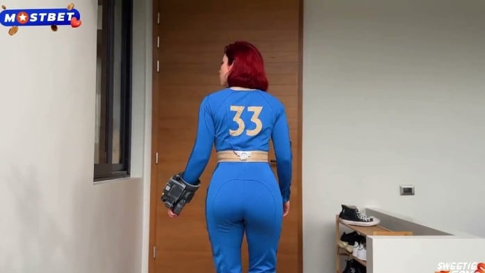 Redhead Dweller Of Shelter 33 Rough Fucks 2