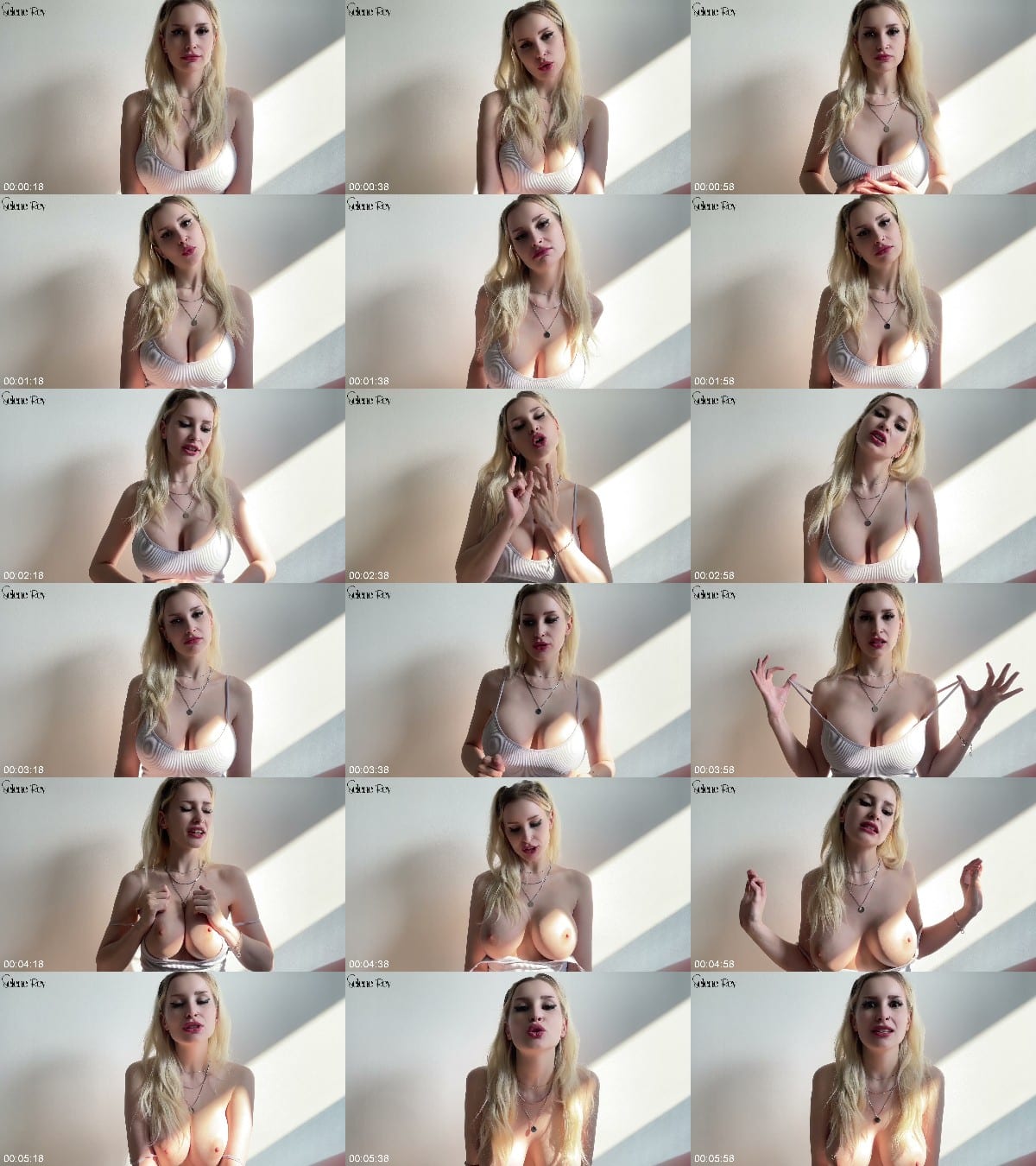 selenerey - Your Cock Rate 6