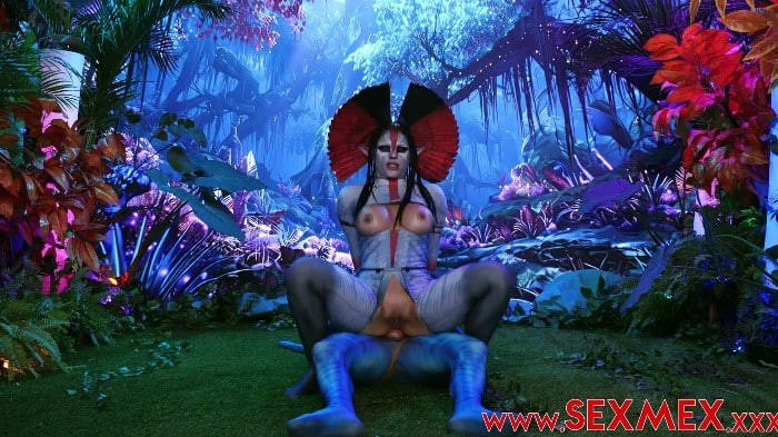 Red Heads - March 14, 2026 Sexmex - 26.03.12 - Salome Gil - Assvatar - The Fiery Chick - 1080p 4