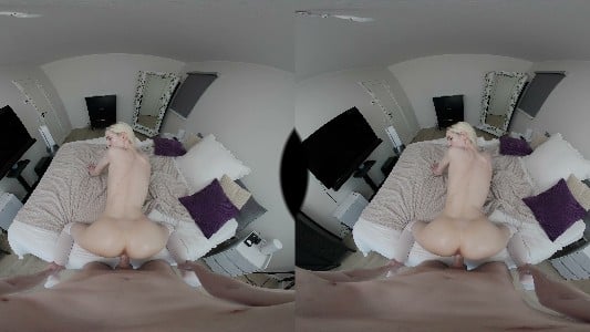[ShinaryenVR / Sexlikereal.Com] Shinaryen - Sexy Girlfriend Makes You Cum With A Countdown! [8192x4096p / 8k] 4