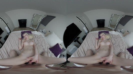 [ShinaryenVR / Sexlikereal.Com] Shinaryen - Sexy Girlfriend Makes You Cum With A Countdown! [8192x4096p / 8k] 5