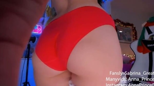 Upskirt & Panties - March 29, 2026 Showing And Playing With Panties 3