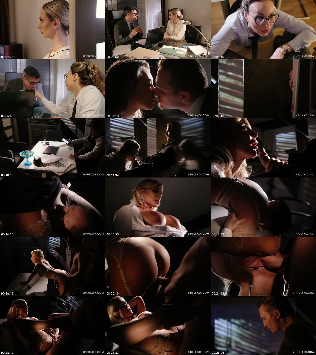 SinfulXXX 26/03/20 Miss Sally FullHD 6