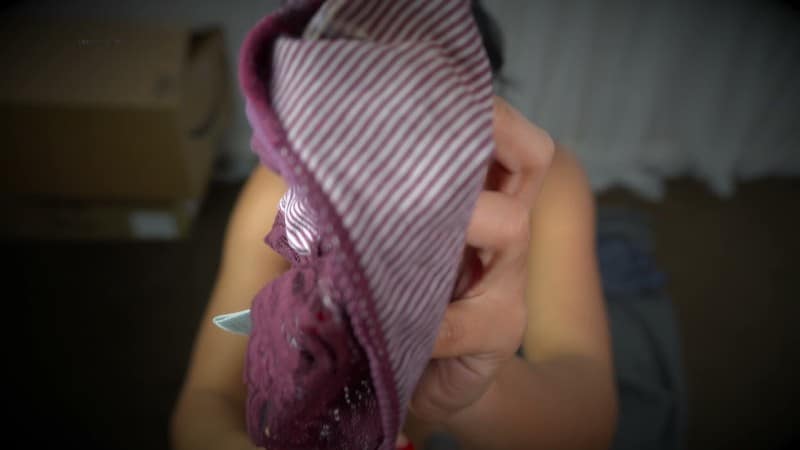 sloane sabbath - step-son's birthday bukkake 1