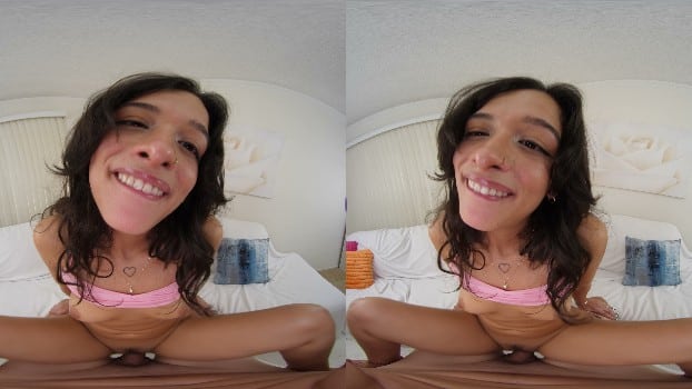 [DeepInSex / Sexlikereal] Fill Her Mouth With Your Cum - Luxe La Fox (2026.02.13) 3