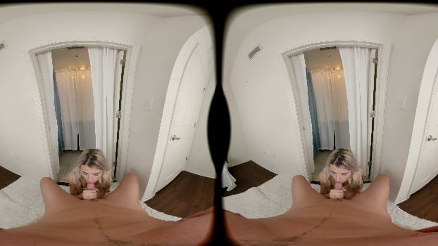 Nicole Nichols - Tiny Tits Stepdaughter In Dressing Room 3