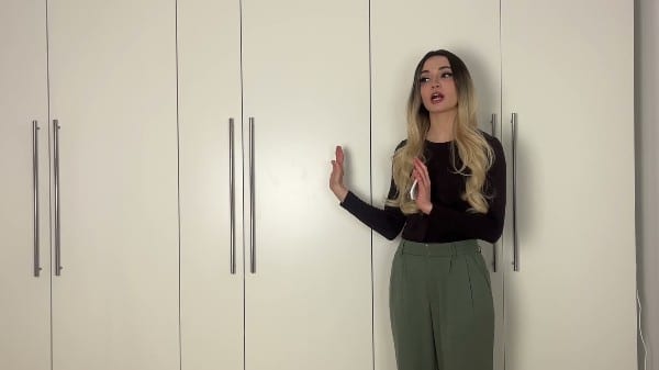 [ManyVids] Softcoresass - Dress Code Ethics 2