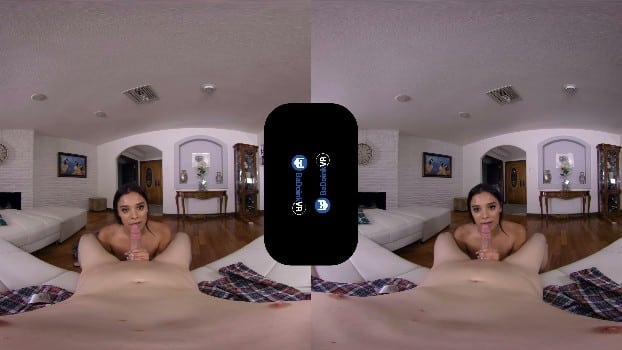 [BaDoinkVR] Violet Starr - Starr Pupil (2019-10-10) [2160p] 2