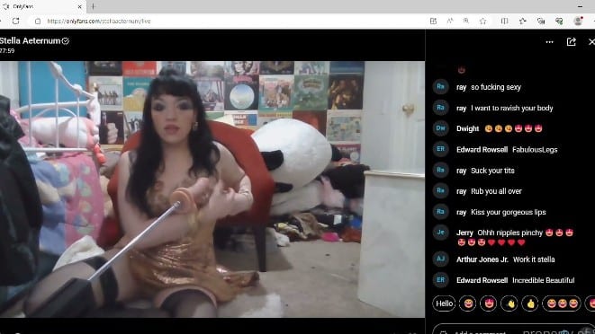 Stellaaeternum (stella Aeternum) Onlyfans! (october 1st, 2023 - February 17th, 2026) (part 4 Of 4) 2