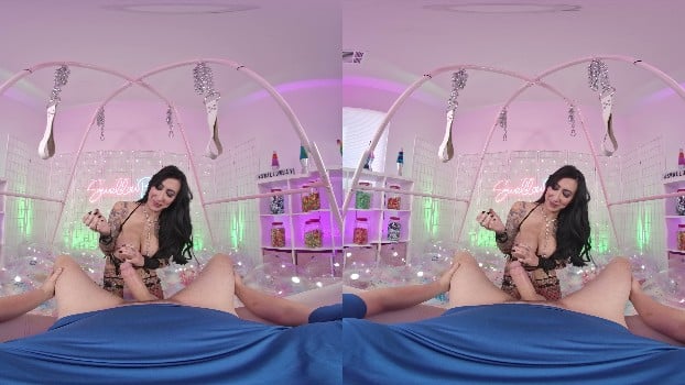 [SwallowBay.Com] Lily Lane - Lily's Anal Chewy Milk Balls (11.03.2026) [8192x4096p / 8k] 3