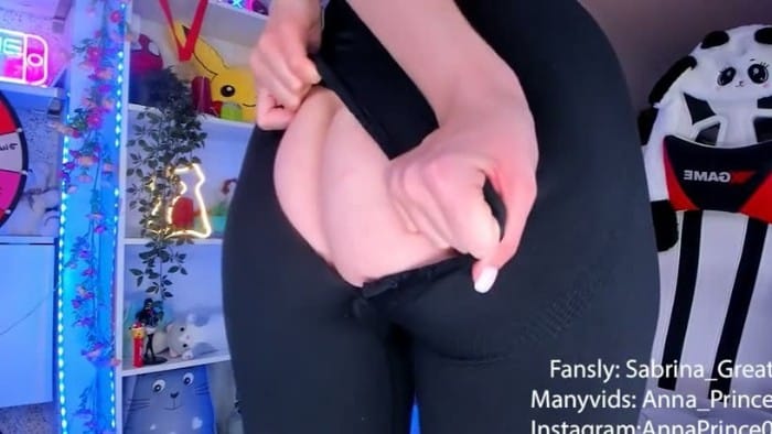 Sweaty, Horny & Torn Anal Reward 1