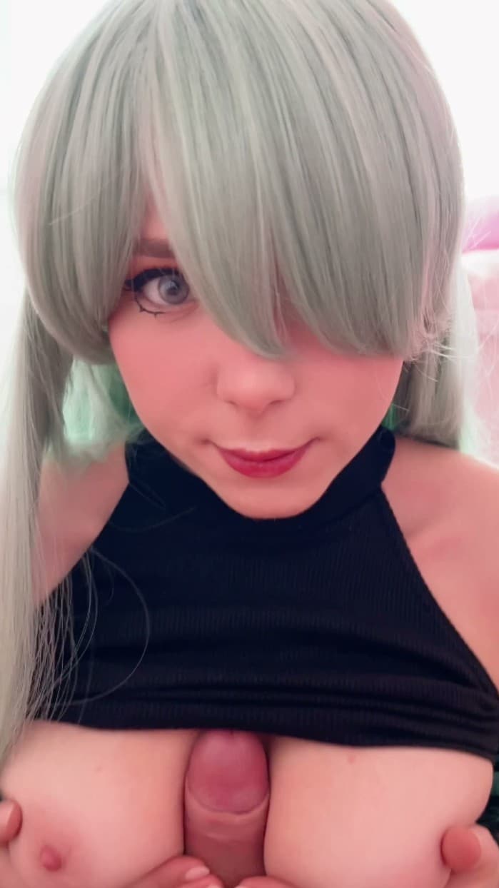 Sweetie Fox - Elizabeth Lioness Mouth&pussy Rough Fuck 4