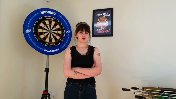 Sydney Harwin - A Mommy Movie 2