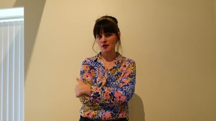 Sydney Harwin - A Mommy Movie 9