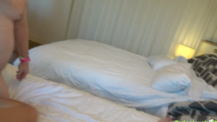 [TadpolexStudio] Violet Dawn - Adorable Newbie Violet Dawn 1st Ever Threesome With Two Guys (2026-03-10) [1080p] 4