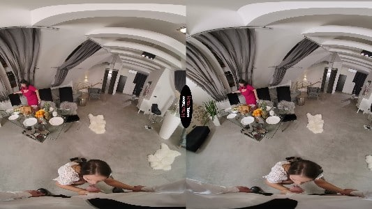 [Virtual Taboo] Jennifer Mendez, Laura Boomlock & Lady Masha - Thanksgiving Special (2021-11-25) [5K] 2