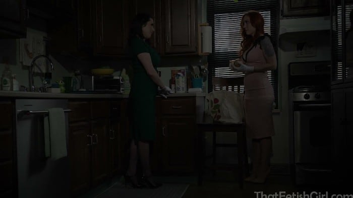 That Bondage Girl - House Rules 4