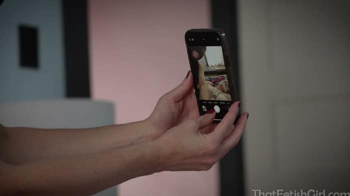 Punishment & Bondage - March 2, 2026 That Bondage Girl - Kinky Housewife Has An Unexpected Visitor 2