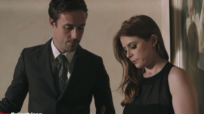 [New Sensations] Riley Reid & Penny Pax - The Submission Of Emma Marx #2 - Boundaries (2015-02-16) [1080p] 3