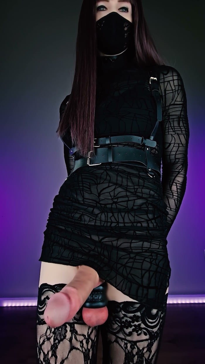 [ManyVids] [Minka Summers] Ur My Fuckin Cum Dump (4k) 1