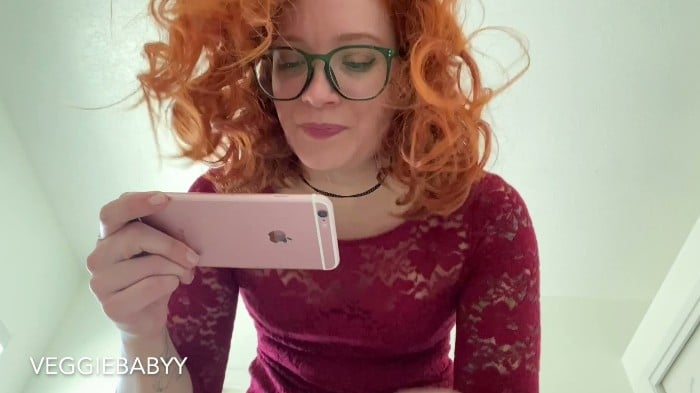 Veggiebabyy - Caught Fucking A Pillow Roomie's Virgin Humiliation Pegging 5