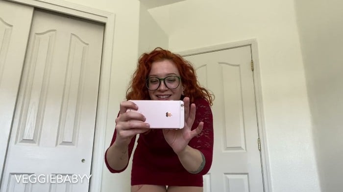 Veggiebabyy - Caught Fucking A Pillow Roomie's Virgin Humiliation Pegging 1