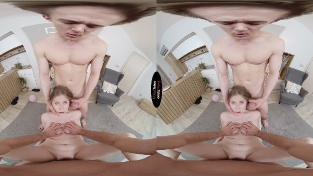 Virtualtaboo - Birthday Girl's Fantasy - Mila Pie (2026.03.06) (gearvr) 3