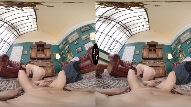 Taboo Encounters - March 15, 2026 Virtualtaboo - Do Not Disturb The Old Fool - Amuse Adore (2026.03.13) (gearvr) 5