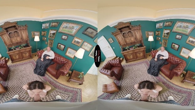 Virtualtaboo - Do Not Disturb The Old Fool - Amuse Adore (2026.03.13) (gearvr) 1