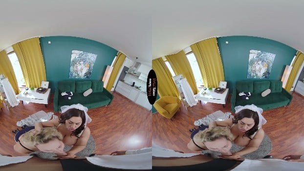 Virtualtaboo - She's Getting Married... After This - Coco Rains, Kathy Deep (2026.03.20) (gearvr) 15