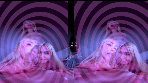 [VRhythm] Agatha Vega, Alyx Star, Amalia Davis, Angelika Grays, Anna Claire Clouds, Barbie Rous - Cum For Me 2 Ft.Shibbysays [VR Hfo Asmr] (7680x3840p / 8k) 4