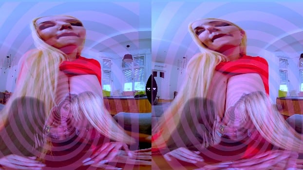 [VRhythm] Agatha Vega, Alyx Star, Amalia Davis, Angelika Grays, Anna Claire Clouds, Barbie Rous - Cum For Me 2 Ft.Shibbysays [VR Hfo Asmr] (7680x3840p / 8k) 5