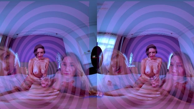 [VRhythm] Agatha Vega, Alyx Star, Amalia Davis, Angelika Grays, Anna Claire Clouds, Barbie Rous - Cum For Me 2 Ft.Shibbysays [VR Hfo Asmr] (7680x3840p / 8k) 2