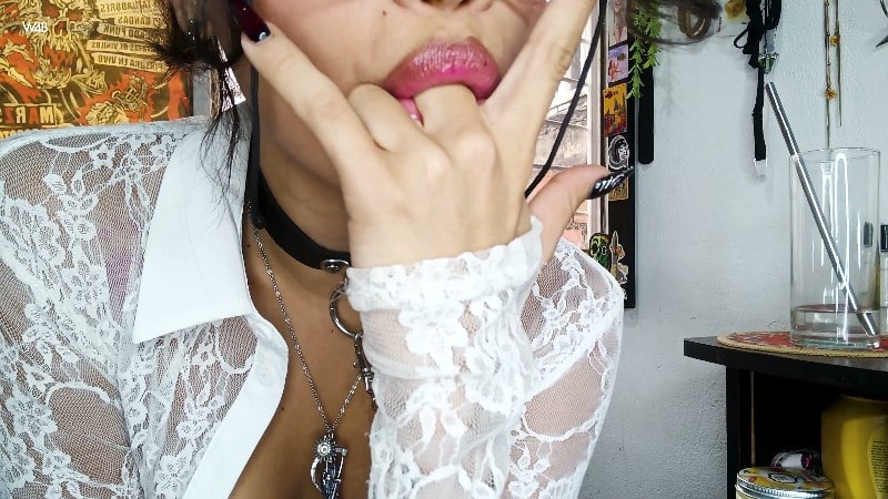 Watch4Beauty 26/03/20 Lilith Baph I Will Seduce You Backstage 4k 1