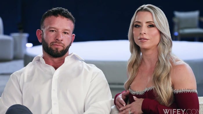 [Wifey] Cock-Thirsty Hotwife Gets Bbc Double Teamed - Tiffani Time (2026-03-22) [1080p]. 2