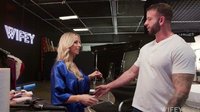 [Wifey] Cock-Thirsty Hotwife Gets Bbc Double Teamed - Tiffani Time (2026-03-22) [1080p]. 1