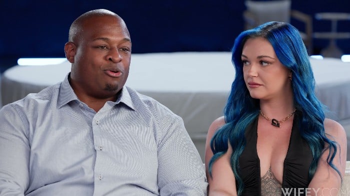 [Wifey] New Bride Rides Cock While Hubby Watches - Kira Mckay (2026-03-01) [2160p]. 2