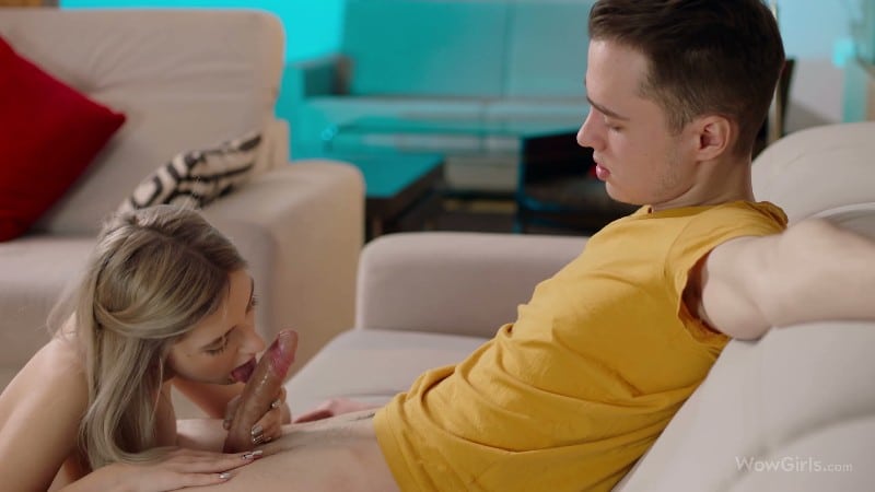 WowGirls 19 08 02 Eva Elfie Beautiful Slave Game 4k 2