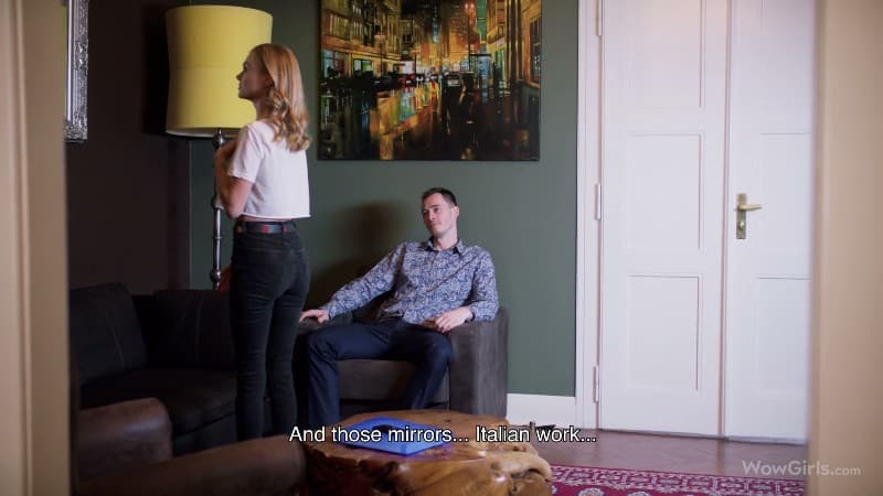 WowGirls 19 08 18 Nancy A Slutty Mood For Nancy FullHD 1