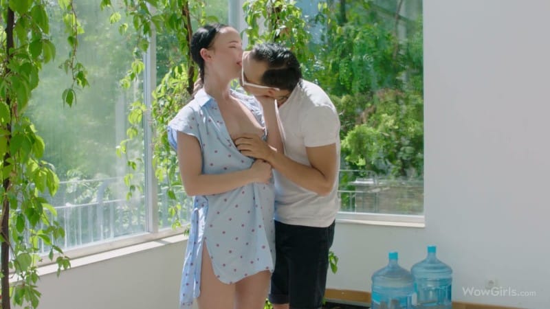 WowGirls 19 08 22 Sasha Sparrow Fuck Buddy FullHD 6