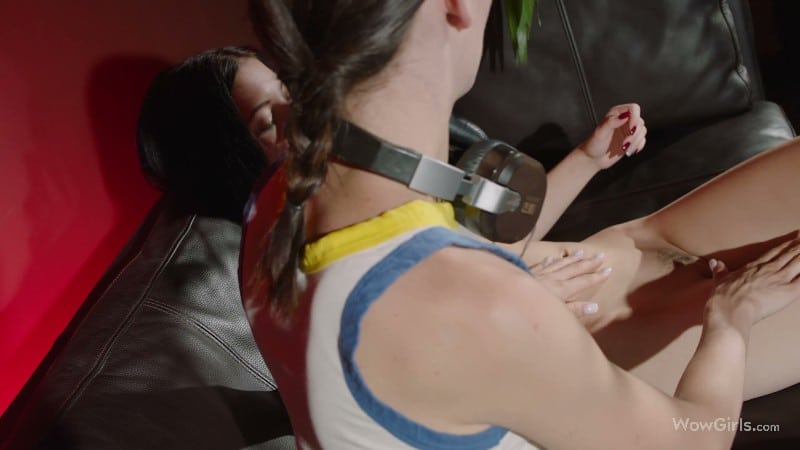 WowGirls 19 10 21 Anie Darling And Adel Morel Playing Lesbians 4k 3