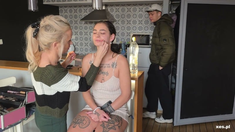 XES 26/02/26 Alexa Throat BTS POLISH FullHD 1