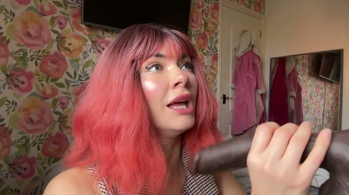 Yourhikerbabe - Beaten Up Whilst Your Gf Sucks Bbc 3