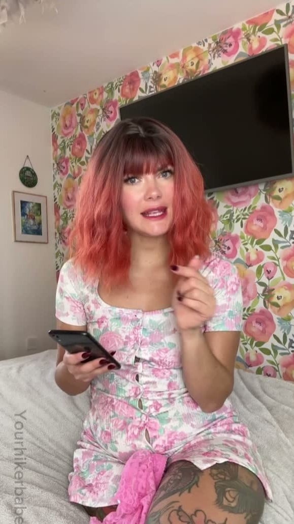 Yourhikerbabe - Sph Step-Mommy Makes You Jerk Over Bbc 21