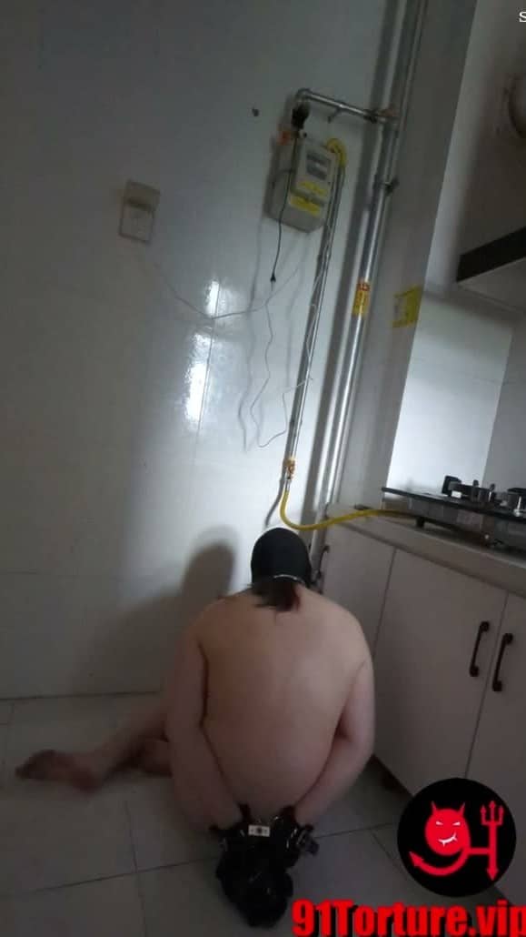 [Chinese Bdsm] Collection Of Clips From 91torture 5