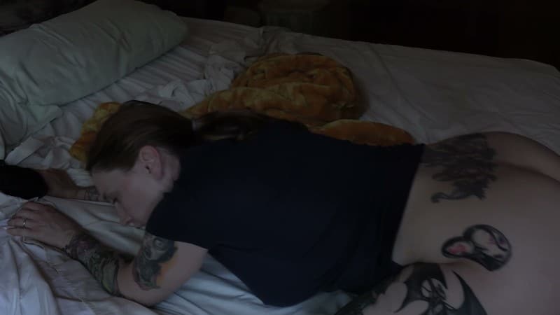 Bettie Bondage - Husbands Big Dick Friend Dicks Wife 4K 4