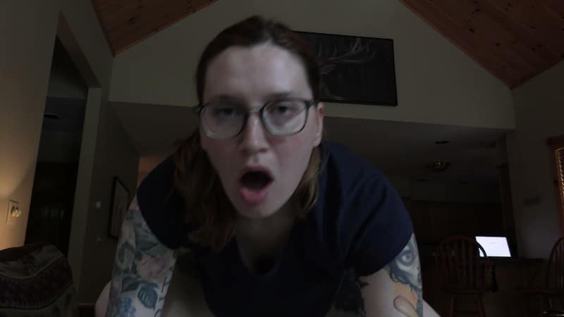 Bettie Bondage - Husbands Big Dick Friend Dicks Wife 4K 25