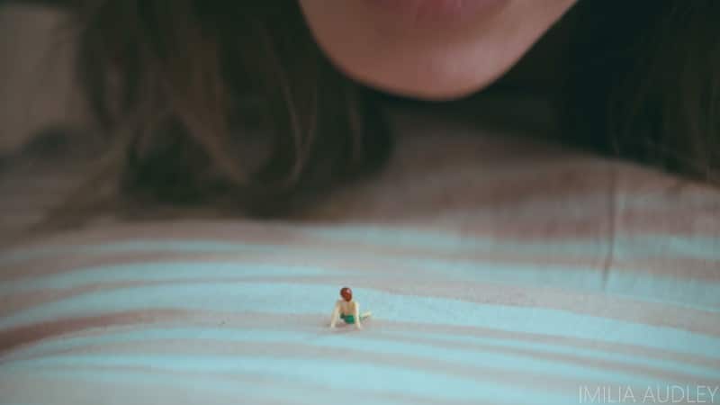 Imilia Audley - Loving Cuckhold Relationship With Giantess GF 4