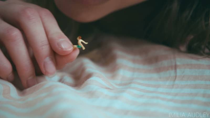 Imilia Audley - Loving Cuckhold Relationship With Giantess GF 5