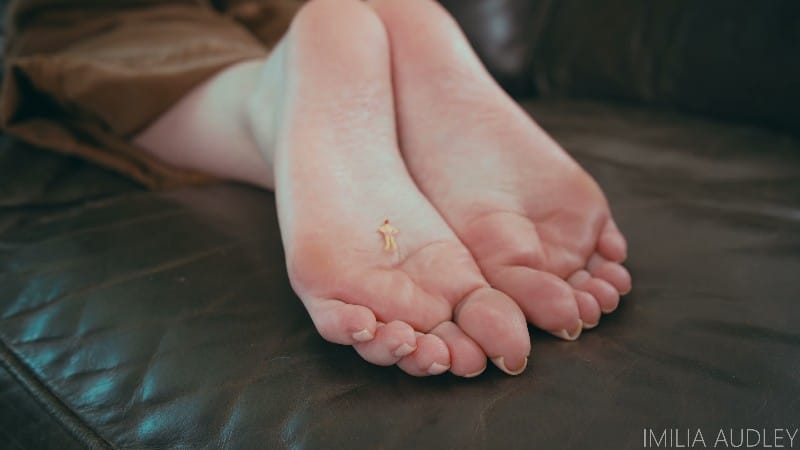 Imilia Audley - Loving Cuckhold Relationship With Giantess GF 21